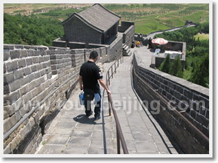 Beijing Shanhaiguan Great Wall Culture 2 Day Tour